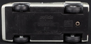 Solido 169 chaparral kk1346 base