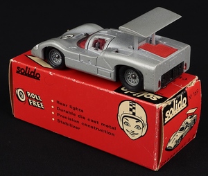 Solido 169 chaparral kk1346 back