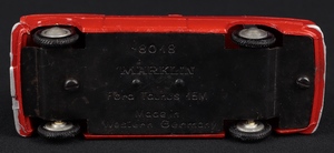 Marklin 8018 ford taunus 15m kk1347 base