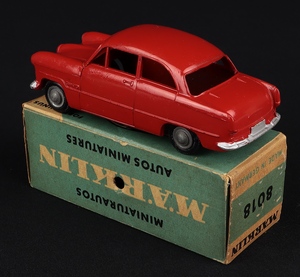 Marklin 8018 ford taunus 15m kk1347 back