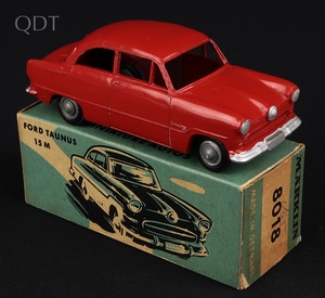 Marklin 8018 ford taunus 15m kk1347 front