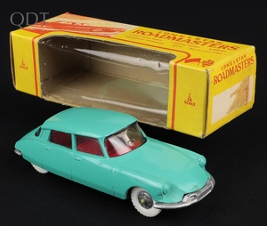 Lone star roadmasters 1482 citroen ds19 kk1348 front