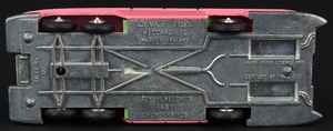 Dinky toys 100 lady penelope's fab 1 kk1352 base