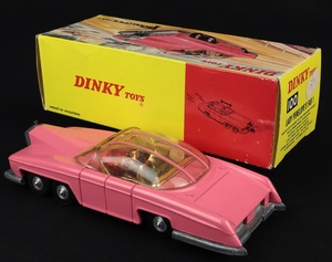 Dinky toys 100 lady penelope's fab 1 kk1352 back