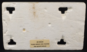 Dinky toys 102 joe's car kk1353 packing