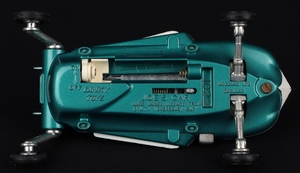 Dinky toys 102 joe's car kk1353 base