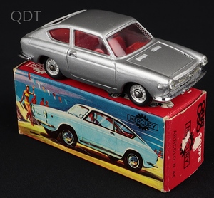 Mercury 44 fiat 850 coupe kk144 front