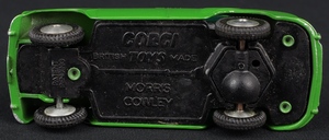 Corgi toys 202m morris cowley saloon kk145 base