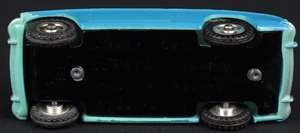 Dinky toys 166 sunbeam rapier kk158 base