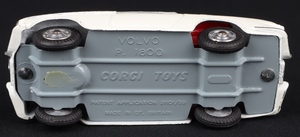 Corgi toys 258 1 the saint's car volvo kk163 base