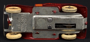 Tri ang minic 3m royal mail van kk171 base