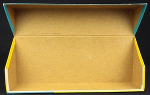 Corgi toys gift set 1 carrimore transporter 4 cars set kk173 box inner