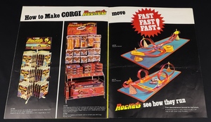 Presenting  corgi dealer's prmotional booklet kk174 pages 5