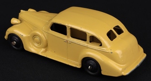 Dinky toys 39d buick viceroy saloon kk177 back