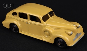 Dinky toys 39d buick viceroy saloon kk177 front