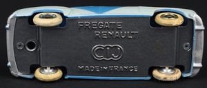 Cij 3:52 renault frégate grand pavois kk180 base