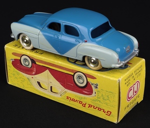 Cij 3:52 renault frégate grand pavois kk180 back