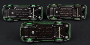 Trade box dinky toys 40g morris oxford saloon kk182 base