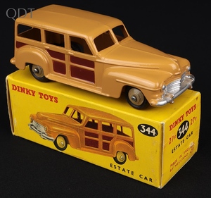Dinky toys 344 estate car kk191 front