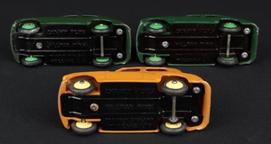 Trade box dinky toys 40f 154 hillman minx kk193 base