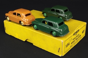 Trade box dinky toys 40f 154 hillman minx kk193 back