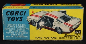 Mustang box