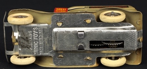 Tri ang minic transport 2m kk206 base