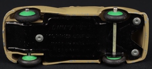 Dinky toys 40g morris oxford kk213 base