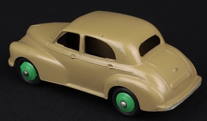 Dinky toys 40g morris oxford kk213 back