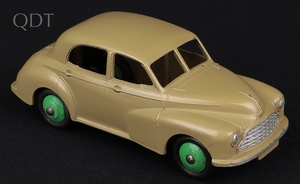 Dinky toys 40g morris oxford kk213 front