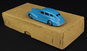 Trade box dinky toys 39e chrysler royal sedan kk215 back