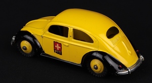 Dinky toys 262 vw ptt car kk217 back