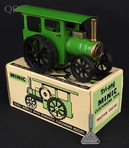 Minic 44m traction engine kk227 front