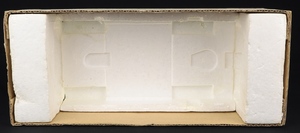 Gilbert james bonds aston martin kk219 box