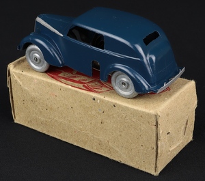 Armstrong vauxhall saloon kk251 back