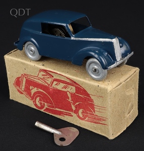 Armstrong vauxhall saloon kk251 front