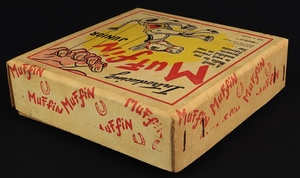 Matchbox moko muffin the mule kk252 box 1