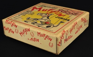 Matchbox moko muffin the mule kk252 box