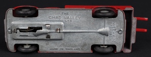 Chad valley wee kin fire engine kk253 base