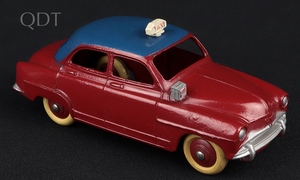 French dinky 24ut simca taxi kk262 front