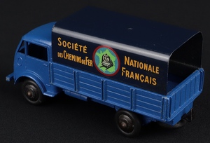 French dinky toys 25jb covered wagon sncf kk264 back