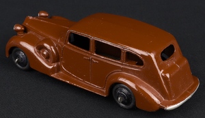 Dinky toys 39a packard super 8 tourer kk319 back