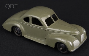 Dinky toys 39f studebaker kk320 front