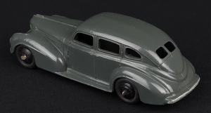 Dinky toys 39e chrysler kk321 back