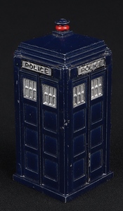 Dinky toys 42a police hut kk325 front