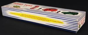 Dinky toys gift set 299 post office services kk373 box side