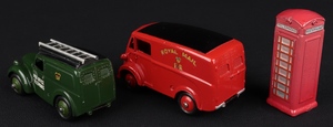 Dinky toys gift set 299 post office services kk373 back