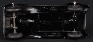 Dinky toys 36c humber vogue kk404 base