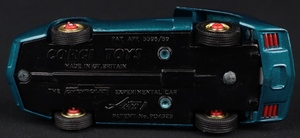 Corgi toys 347 chevrolet astro 1 kk408 base