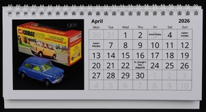 Qdt calendar 2026 april